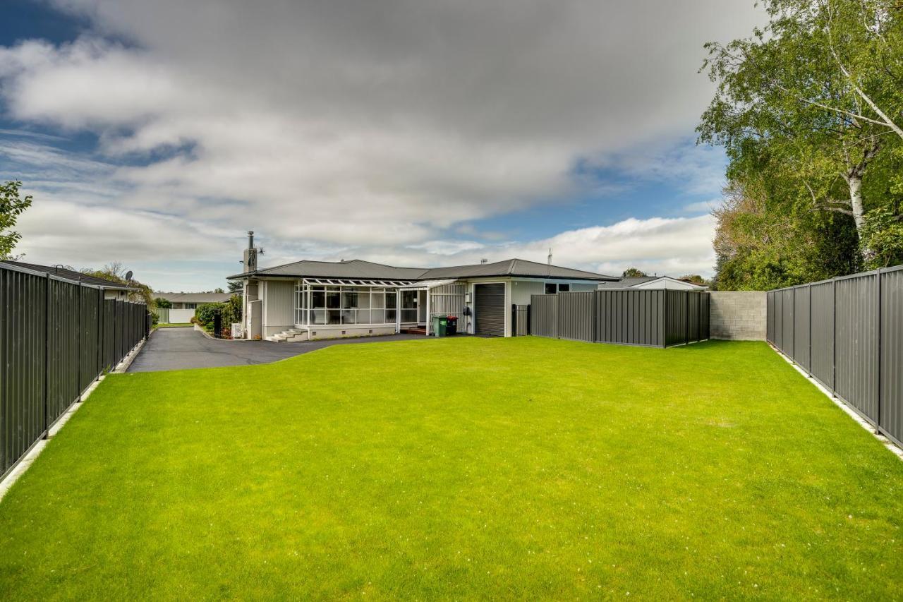 Belmont Pool Paradise - Havelock North Home Екстериор снимка